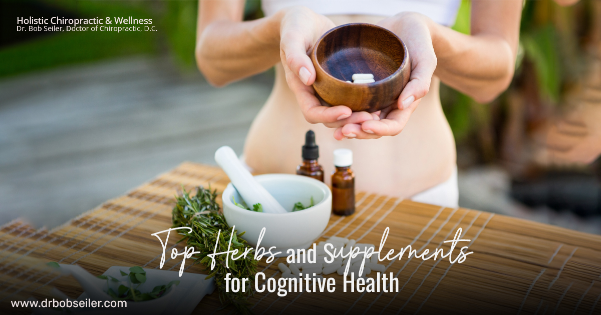 Top Herbs and Supplements for Cognitive Health