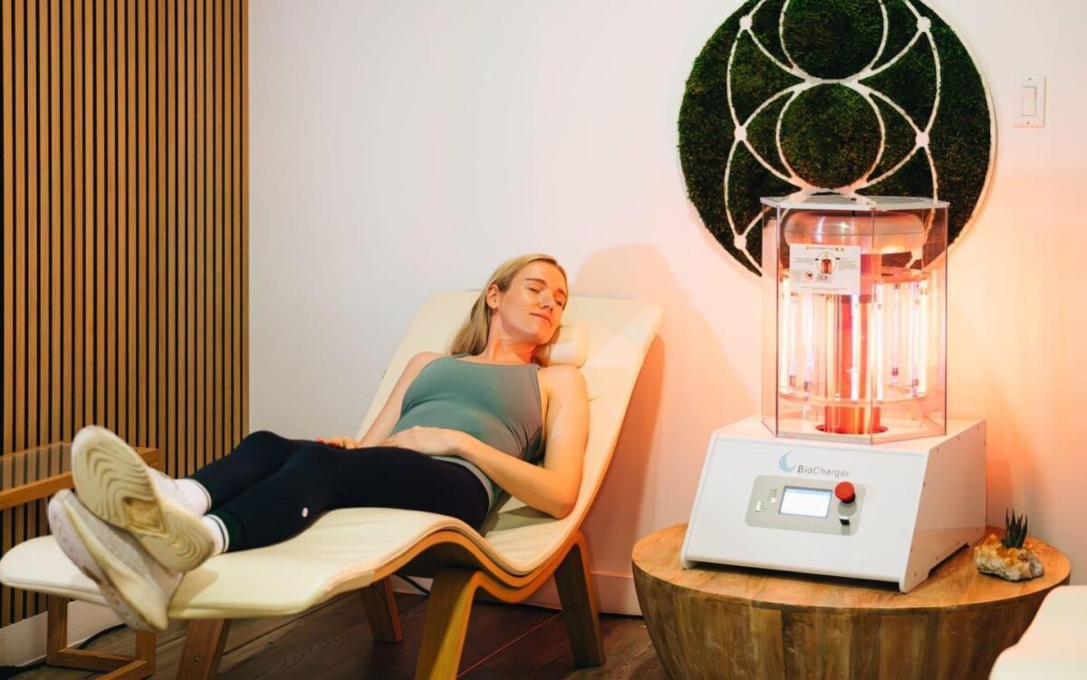 BioCharger NG Session in Salt Lake City: A New Way to Recharge Your Health