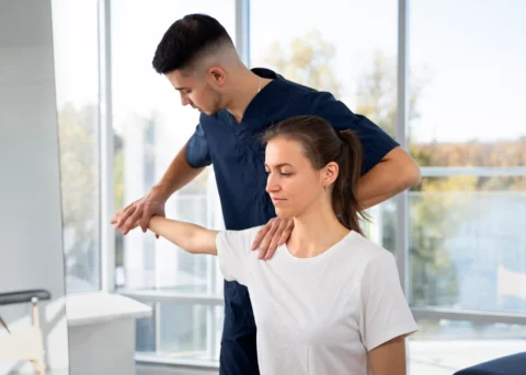 Chiropractic Care for Car Accidents in Salt Lake City