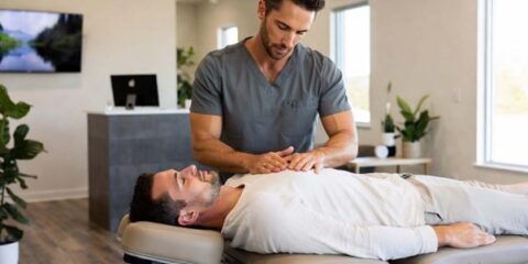 Chiropractic Remedies for Less Anxiety and Pain