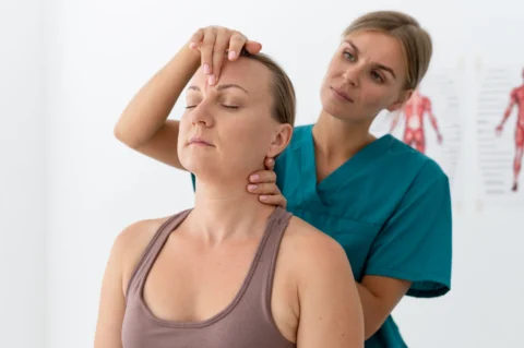 Chiropractor for Stress, anxiety