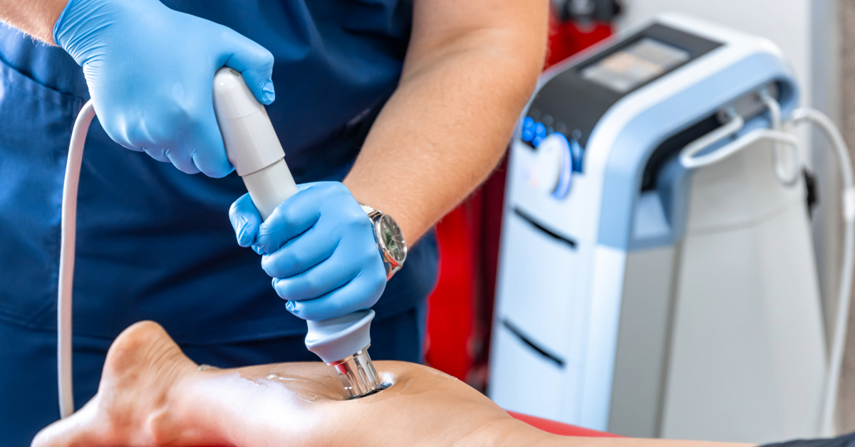 Class IV Deep Tissue Laser Therapy