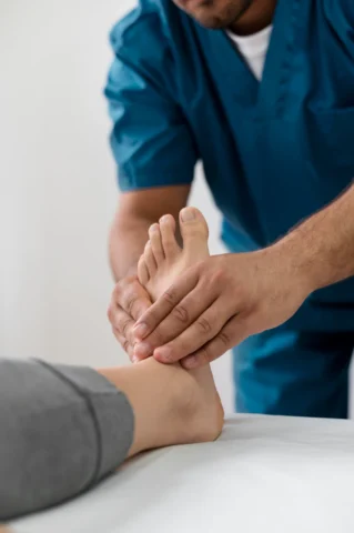 Foot Pain Chiropractor Salt lake city