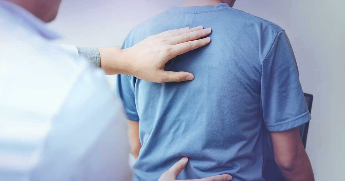 Chiropractic care for back pain in salt lake city