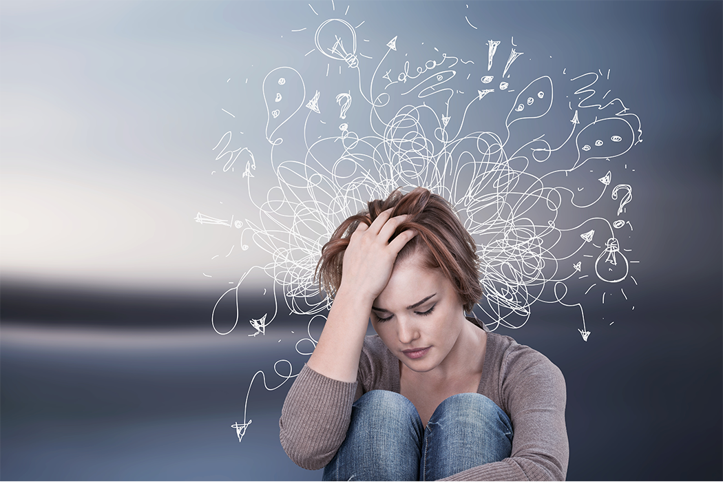 chiropractor anxiety relief, stress & trauma
