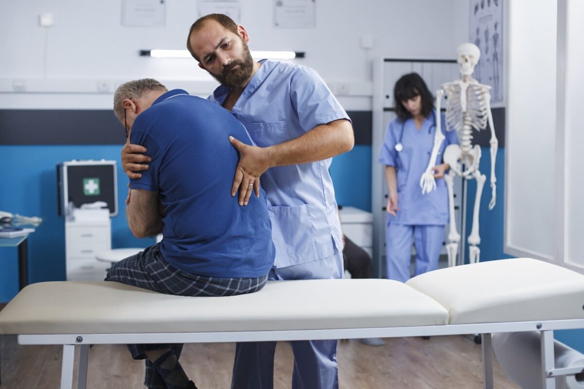 How Chiropractic Care Helps with Back Pain in Salt Lake City Residents
