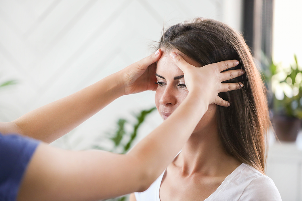 chiropractor for migraine