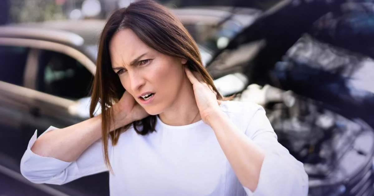 Chiropractor for Whiplash Injuries from Auto Accidents
