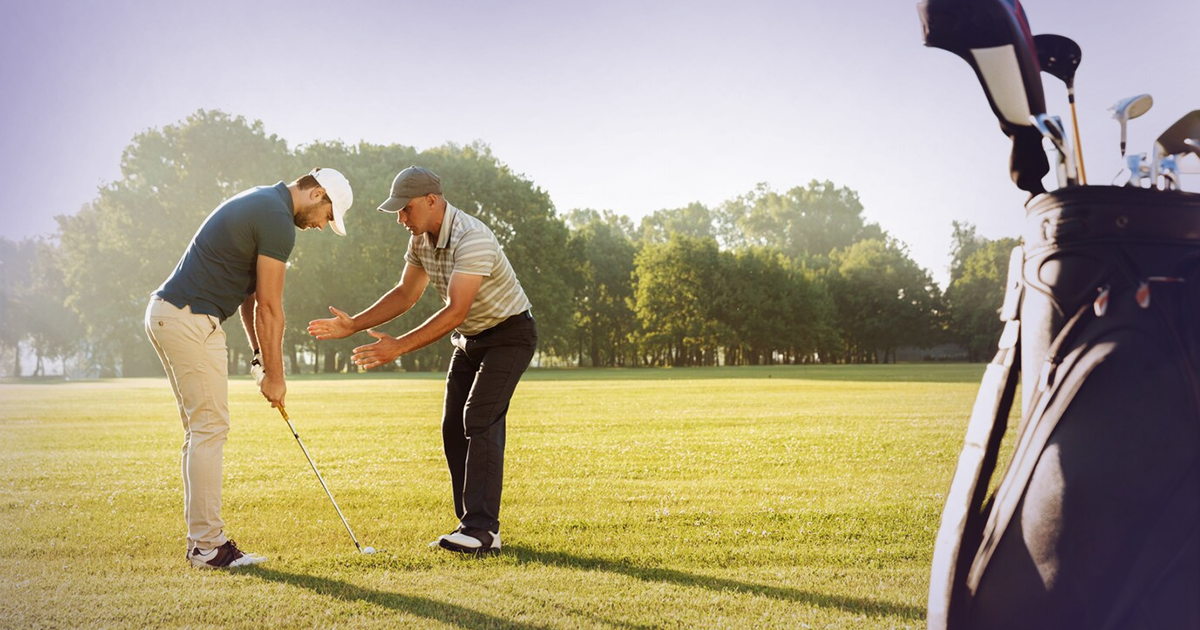 Golf chiropractor in Salt Lake City