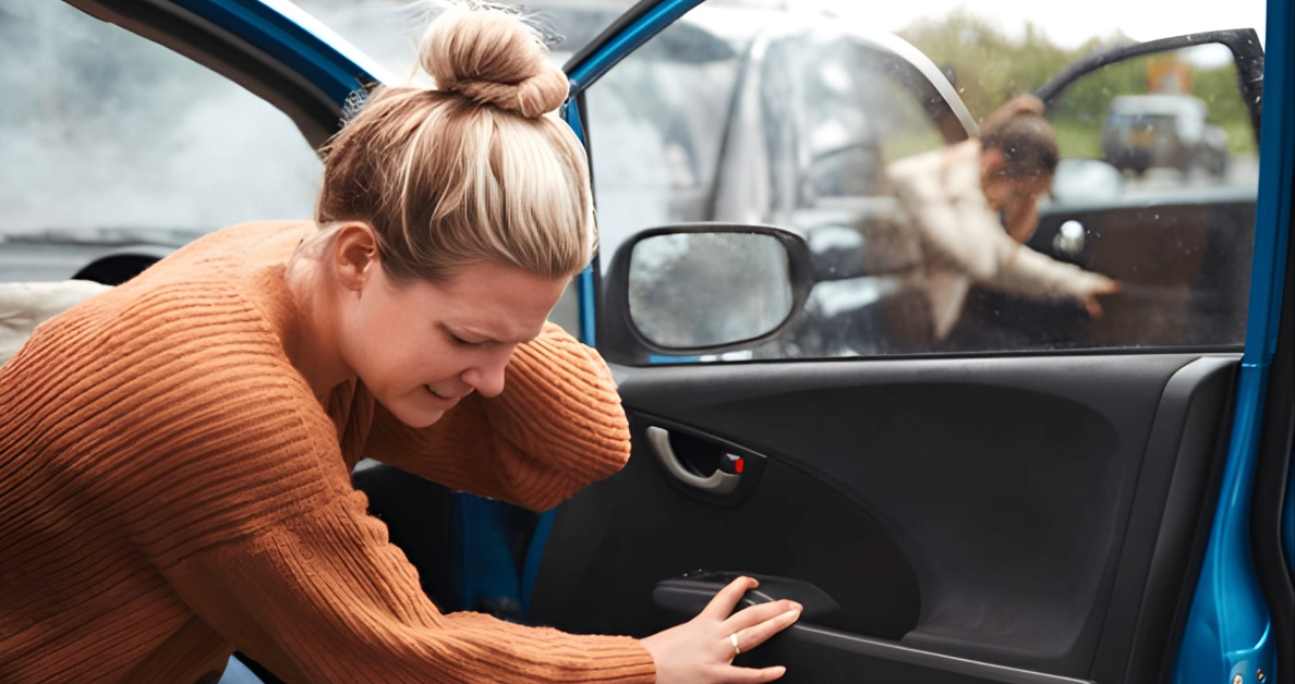 Recovering from Auto Accidents