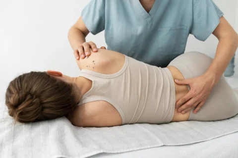 Spinal Health Checkup