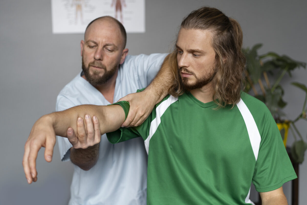 Sports Chiropractic care in SLC
