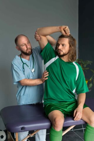 Sports Chiropractor in Salt Lake City