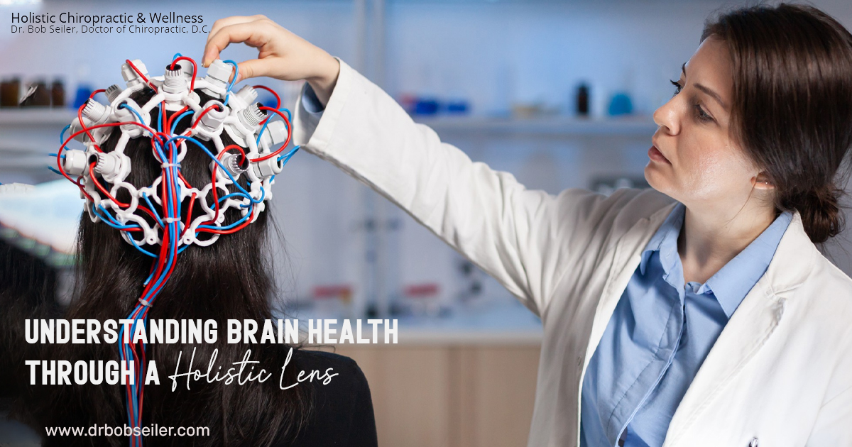Understanding Brain Health Through a Holistic Lens