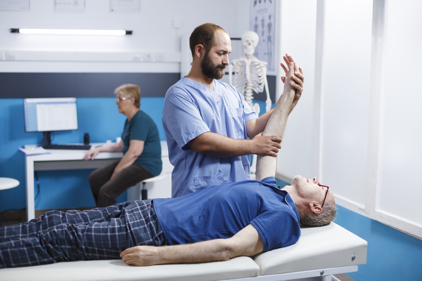 Chiropractic Visit in Salt Lake City