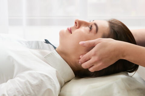 craniosacral therapy